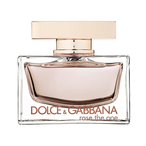 prix parfum dolce gabbana rose the one